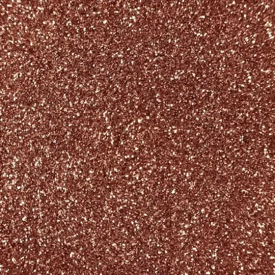 Chunky Polyester Glitter by Recollections™, 15oz. Rose Gold {4}