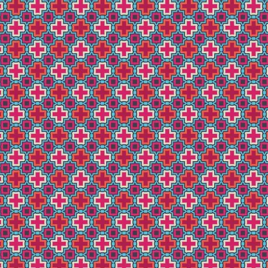 Cricut® Premium Vinyl™ Rob & Bob Geometric Tiles Removable Patterned Sampler {3}