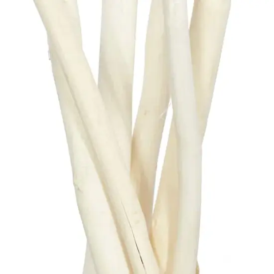 White & Tan Pigeon Pea Branch Bundle Set {4}