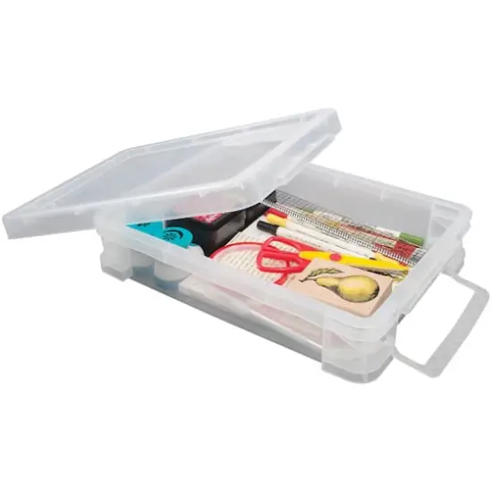 Storage Studios Super Stacker Document Box {6}