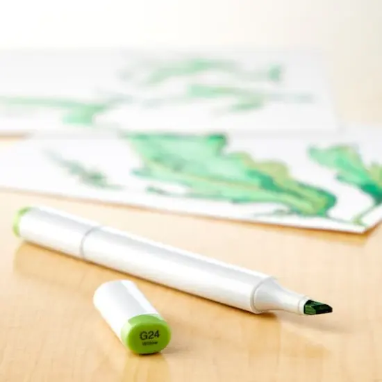 Copic&reg; Sketch Marker, Greens G24 Willow {3}
