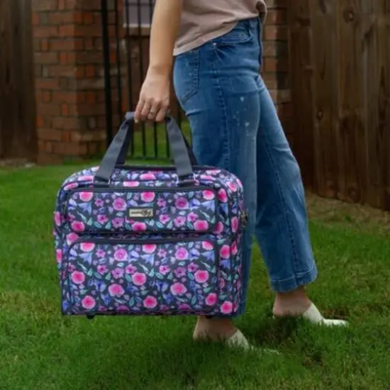 Everything Mary Deluxe Universal Sewing Machine Case {5}