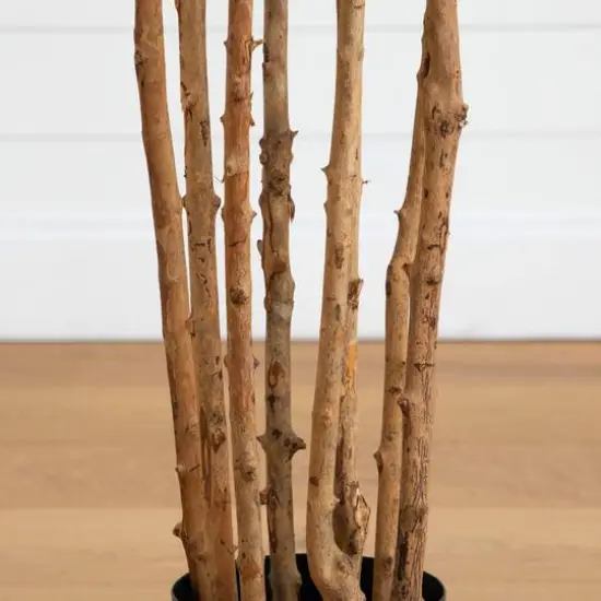 5ft. Artificial Deluxe Bougainvillea Tree {6}