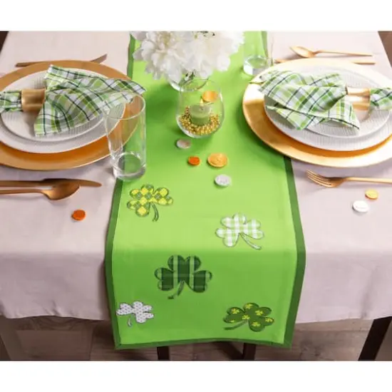 DII&reg; 54" Lucky Day Table Runner {6}