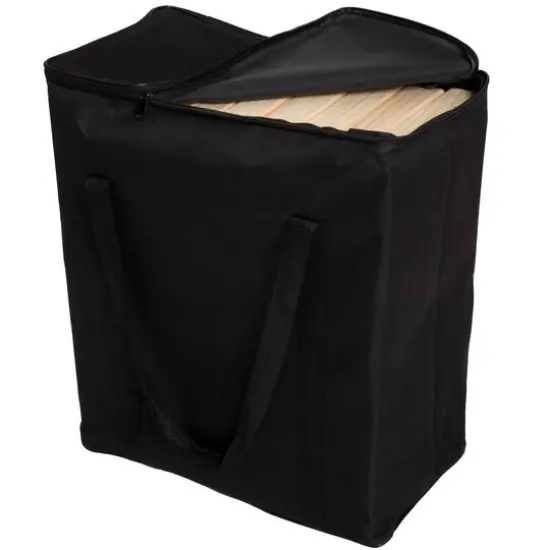 Toy Time Classic Giant Wooden Blocks Stacking Game {8}