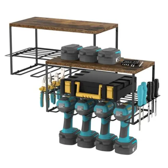 NEX&trade; 17" Power Tool Wall Organizer, 2ct. {4}