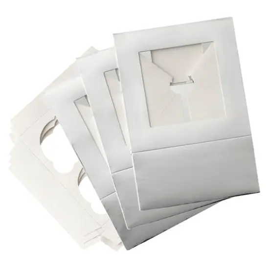 Silver And White Cupcake Boxes By Celebrate It&reg; {5}