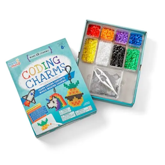 hand2mind&reg; Coding Charms {1}