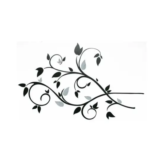RoomMates Foil Tree Branch Peel & Stick Wall Decal {1}