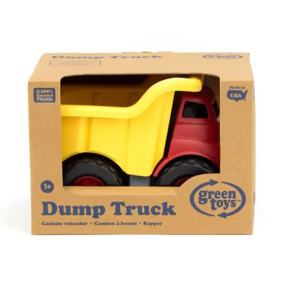 Dump Truck {4}