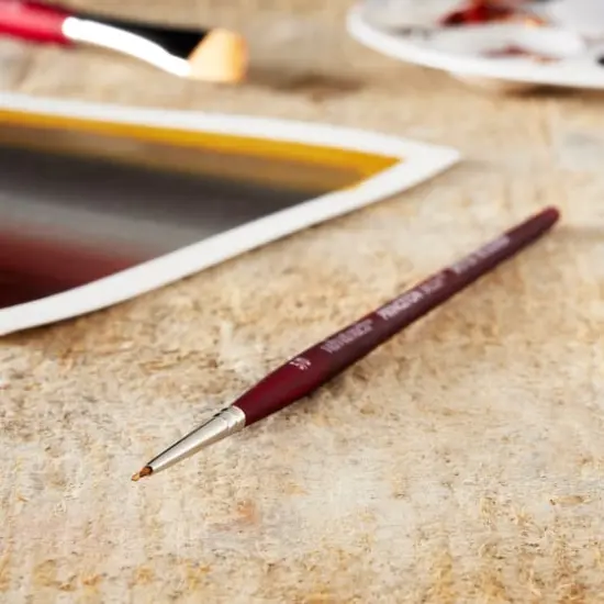 Princeton&trade; Velvetouch&trade; Series 3950 Spotter Brush {3}