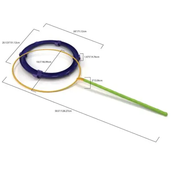 Gazillion Bubble Kid in a Bubble {4}