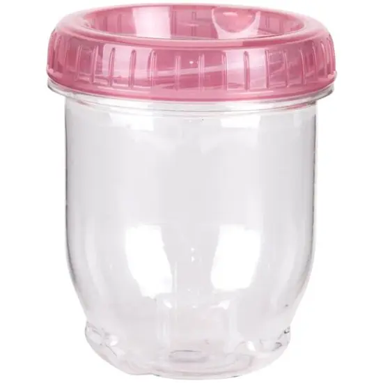 ArtBin&reg; Twisterz Jar Set with Multicolored Lids {5}