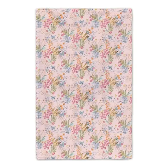 Family is a Gift Tea Towel Set Pink {6}