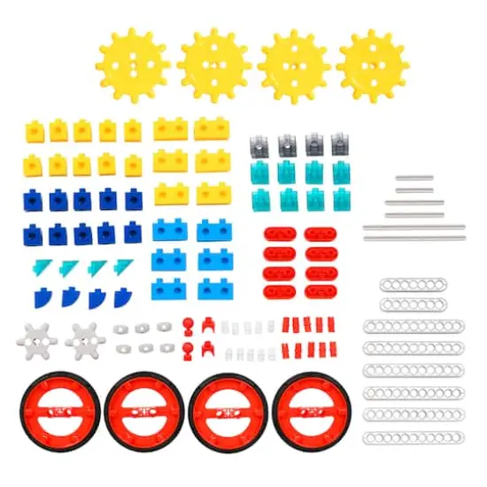 My Gears&reg; Transport Model Set {4}