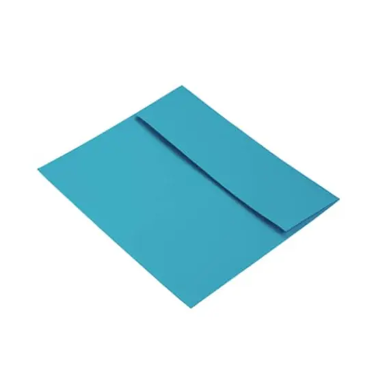 JAM Paper 4.75" x 6.5" Assorted Colors Invitation Envelopes, 150ct. {5}