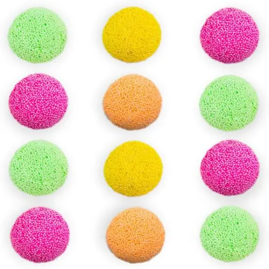 Educational Insights Jumbo Pod Sparkle Playfoam Set {8}