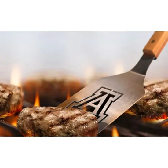 College Team Classic 3-Piece BBQ Set Arizona Wildcats {5}