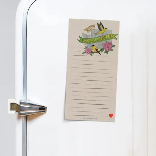 TF Publishing Washington Magnet Pad {3}