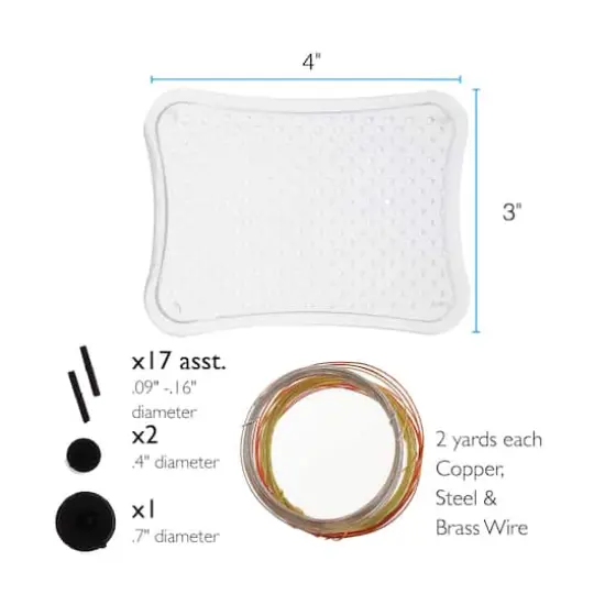 Beadsmith&reg; Wig-A-Ma-Jig&trade; Beginner Kit {5}