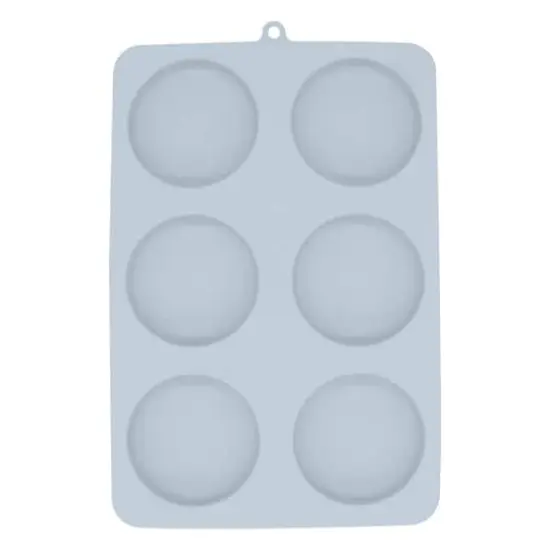 Flat Cake Silicone Treat Mold by Makery&reg; {3}