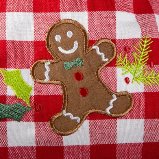 DII&reg; Holiday Warm Gingerbread Chef Apron {10}