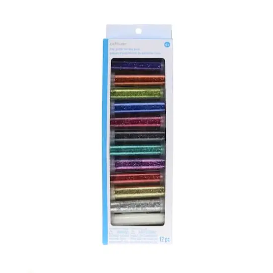 Fine Glitter Variety Pack by Creatology&trade; {1}