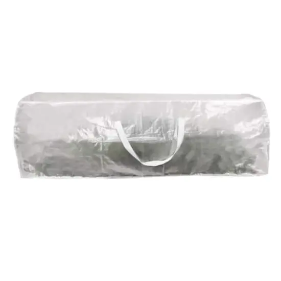 68" x 30" x 20" White Large D&eacute;cor Soft Storage Bag by Simply Tidy&reg; {4}