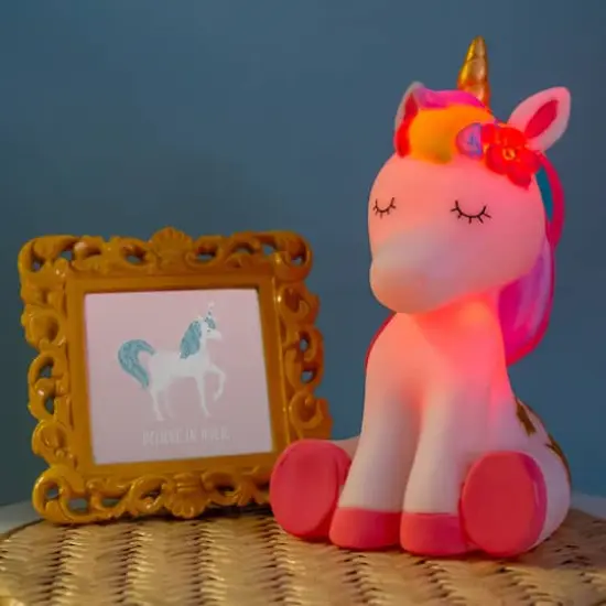 Story Magic Paint Your Own Light-Up Unicorn {4}