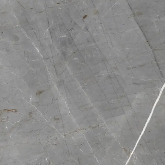 FloorPops Checkered Peel & Stick Floor Tiles Gray Marble {6}