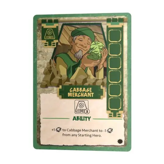 Avatar: the Last Airbender Fire Nation Rising {8}