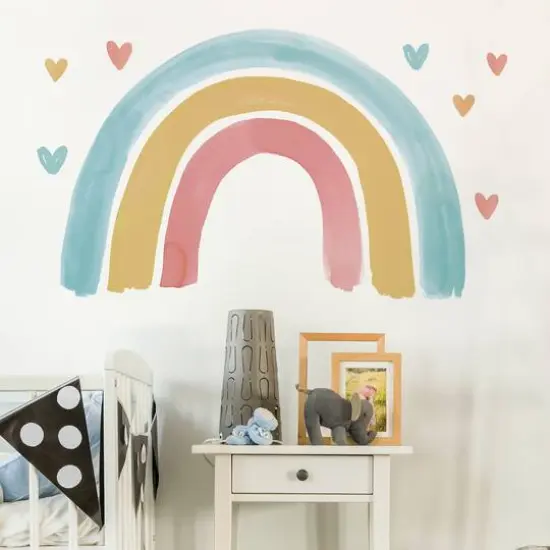 WallPops The Luckiest Day Wall Art Kit {4}