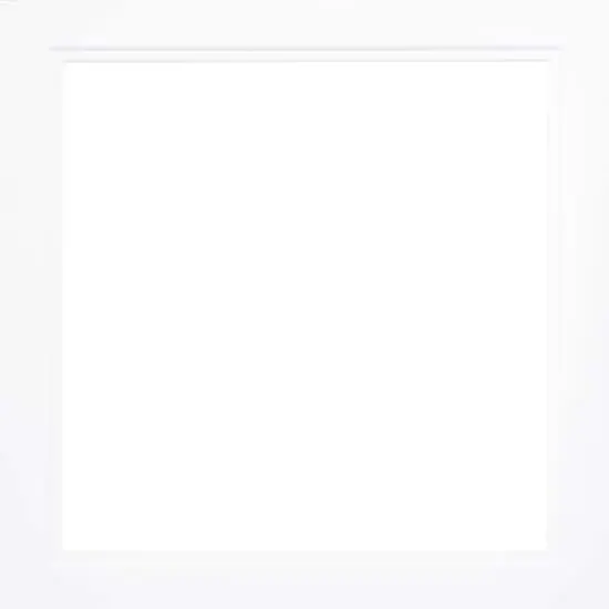 12" x 12" Brazilian White Double Mat by Studio D&eacute;cor&reg;, 10" x 10" Opening Size {3}