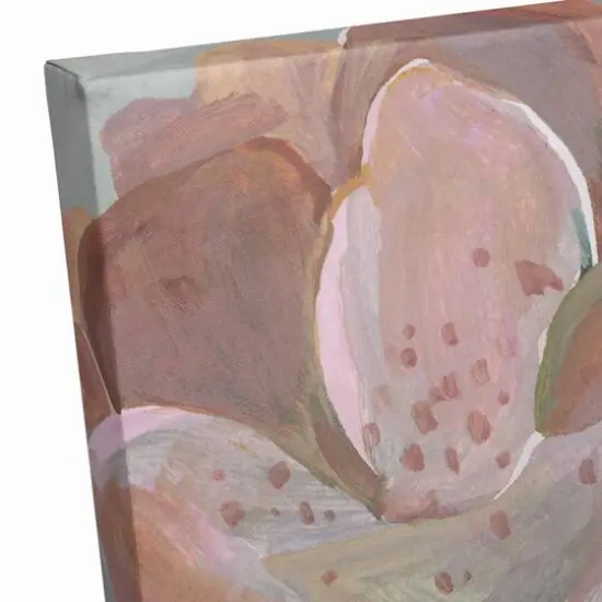 Wild Garden 20" x 16" Canvas Wall Art {6}