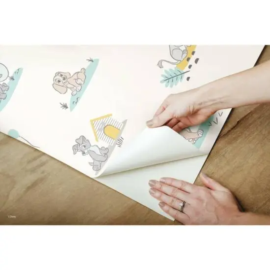 RoomMates Disney&reg; Baby Animals Peel & Stick Wallpaper {8}