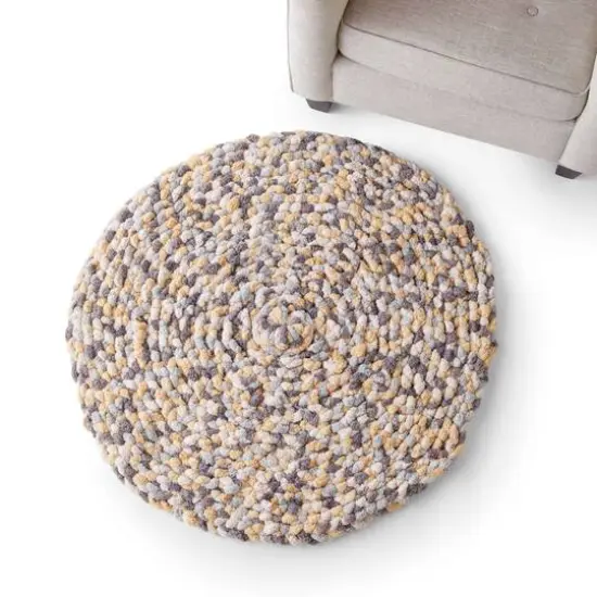 Bernat&reg; Blanket Big Bold&trade; Yarn Green Bold {5}