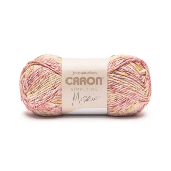 Caron&reg; Simply Me Mosaic&trade; Yarn Sunset {1}
