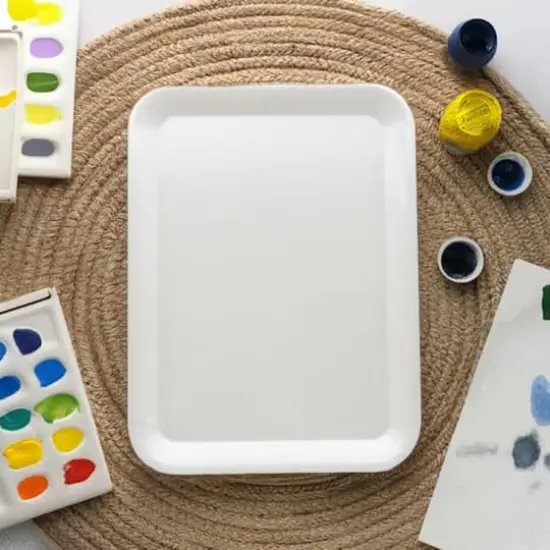 15" Butcher Palette Tray by Artist's Loft&trade; {1}