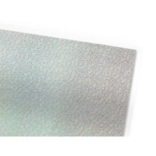 PA Vinyl Sparkle Iron On Vinyl Silver {3}