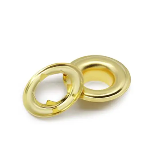 Dritz&reg; Gold Extra-Large Eyelets with Tools, 72 Sets {3}