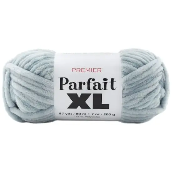 Premier&reg; Parfait&reg; XL Solid Yarn Light Gray {1}