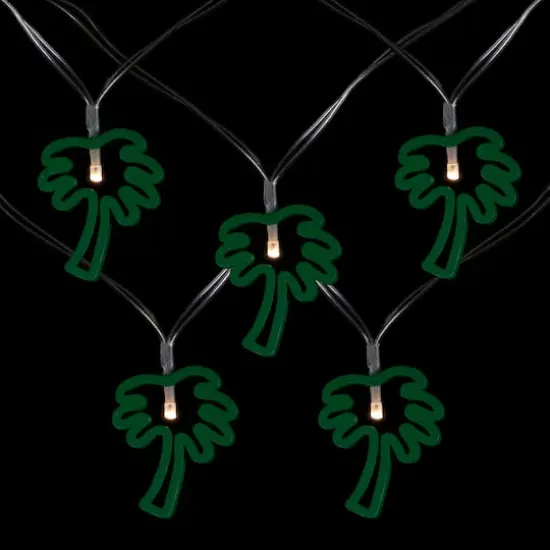 10ct. LED Palm Tree Fairy Lights Set {4}