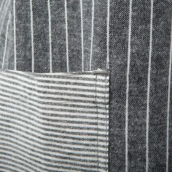 DII&reg; Gray Fresh Stripe Pantry Apron {7}