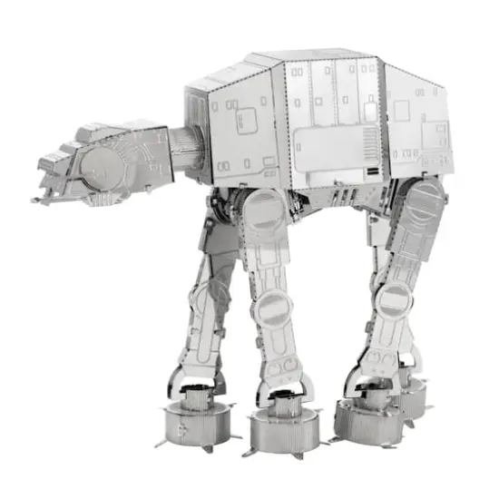Metal Earth&reg; Star Wars&trade; Imperial AT-AT&trade; 3D Metal Model Kit {1}