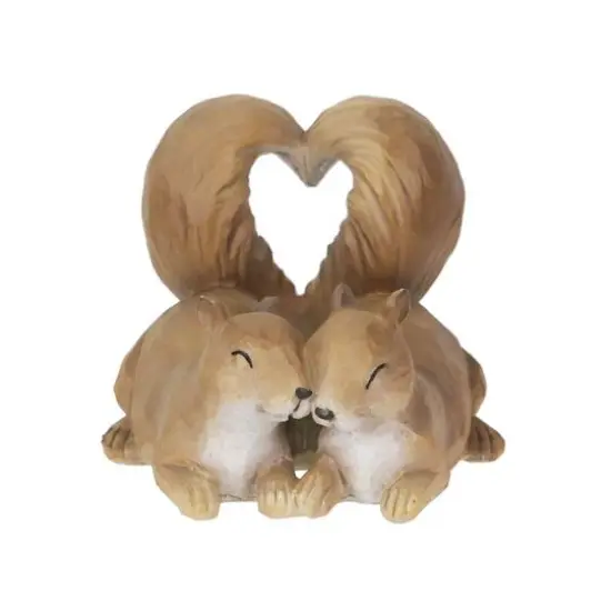 7" Squirrel Love Tabletop D&eacute;cor by Ashland&reg; {1}