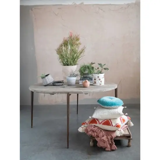 Hello Honey&reg; 8" Terra Cotta Bird Planter with Engraved Designs {10}