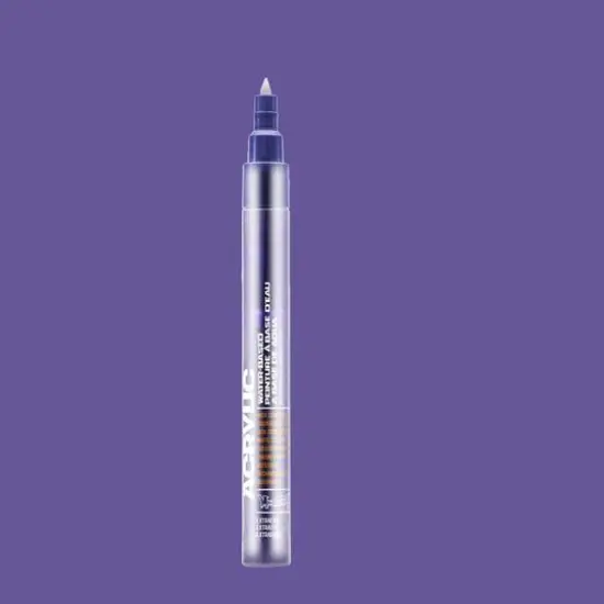 Montana Acrylic Paint Marker, Extra Fine Shock Lilac {4}