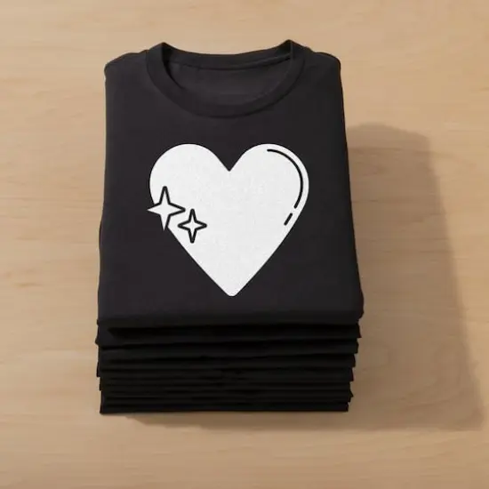 Cricut&reg; Smart Iron-On&trade; Glitter, 25" x 5ft. White {8}