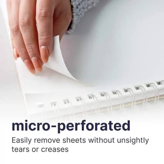 Strathmore Recycled Paper Pad, 400 Series, 100 Sheets, 5" x 8" {5}