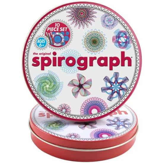 Spirograph&reg; Mini Gift Tin {5}
